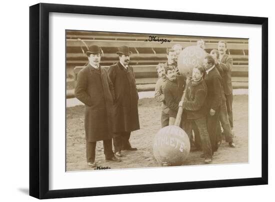 Premium Giclee Print, , large
