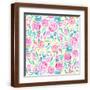 Brown Frame