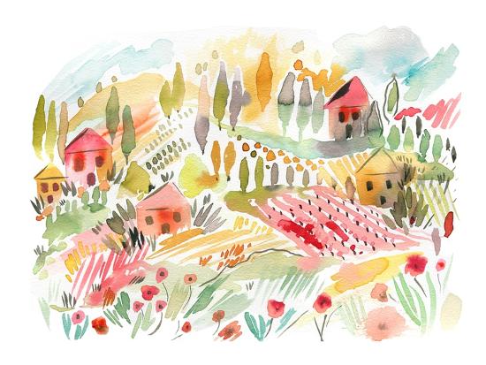Art Print, , large