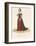 Ninon de l'Enclos-Louis-Marie Lante-Framed Premium Giclee Print