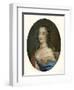 Ninon de Lenclos-Louis Ferdinand Elle-Framed Giclee Print