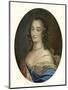 Ninon de Lenclos-Louis Ferdinand Elle-Mounted Giclee Print