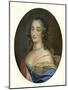 Ninon de Lenclos-Louis Ferdinand Elle-Mounted Giclee Print