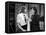 NINOTCHKA, 1939 directed by ERNST LUBITSCH Greta Garbo (b/w photo)-null-Framed Stretched Canvas