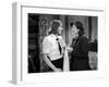 NINOTCHKA, 1939 directed by ERNST LUBITSCH Greta Garbo (b/w photo)-null-Framed Photo