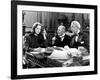 NINOTCHKA, 1939 directed by ERNST LUBITSCH Greta Garbo (b/w photo)-null-Framed Photo