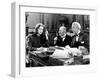 NINOTCHKA, 1939 directed by ERNST LUBITSCH Greta Garbo (b/w photo)-null-Framed Photo