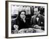 NINOTCHKA, 1939 directed by ERNST LUBITSCH Greta Garbo / Melvyn Douglas (b/w photo)-null-Framed Photo