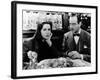 NINOTCHKA, 1939 directed by ERNST LUBITSCH Greta Garbo / Melvyn Douglas (b/w photo)-null-Framed Photo