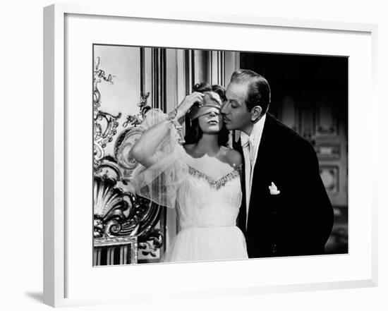 Ninotchka, 1939-null-Framed Photographic Print