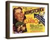 Ninotchka, 1939-null-Framed Art Print