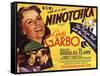 Ninotchka, 1939-null-Framed Stretched Canvas