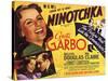 Ninotchka, 1939-null-Stretched Canvas