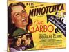 Ninotchka, 1939-null-Mounted Art Print