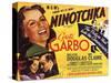 Ninotchka, 1939-null-Stretched Canvas