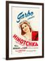 Ninotchka, 1939-null-Framed Giclee Print