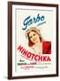 Ninotchka, 1939-null-Framed Giclee Print