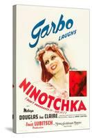 Ninotchka, 1939-null-Stretched Canvas