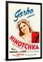 Ninotchka, 1939-null-Framed Giclee Print