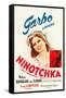 Ninotchka, 1939-null-Framed Stretched Canvas