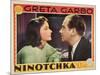 Ninotchka, 1939-null-Mounted Art Print