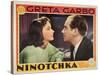 Ninotchka, 1939-null-Stretched Canvas