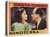 Ninotchka, 1939-null-Stretched Canvas