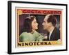 Ninotchka, 1939-null-Framed Art Print