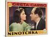 Ninotchka, 1939-null-Stretched Canvas