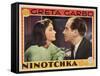 Ninotchka, 1939-null-Framed Stretched Canvas