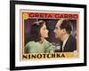 Ninotchka, 1939-null-Framed Art Print