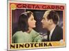Ninotchka, 1939-null-Mounted Art Print