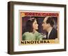 Ninotchka, 1939-null-Framed Art Print