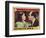 Ninotchka, 1939-null-Framed Art Print