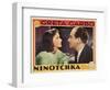 Ninotchka, 1939-null-Framed Art Print