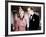 NINOTCHKA, from left: Greta Garbo, Melvyn Douglas, 1939-null-Framed Photo