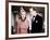 NINOTCHKA, from left: Greta Garbo, Melvyn Douglas, 1939-null-Framed Photo