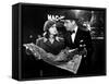 Ninotchka, Greta Garbo, Melvyn Douglas, 1939-null-Framed Stretched Canvas