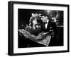 Ninotchka, Greta Garbo, Melvyn Douglas, 1939-null-Framed Photo