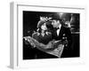 Ninotchka, Greta Garbo, Melvyn Douglas, 1939-null-Framed Photo