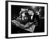 Ninotchka, Greta Garbo, Melvyn Douglas, 1939-null-Framed Photo