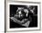 Ninotchka, Greta Garbo, Melvyn Douglas, 1939-null-Framed Photo