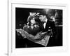 Ninotchka, Greta Garbo, Melvyn Douglas, 1939-null-Framed Photo