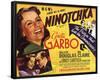 Ninotchka-null-Framed Poster