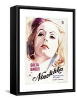 Ninotchka-null-Framed Stretched Canvas