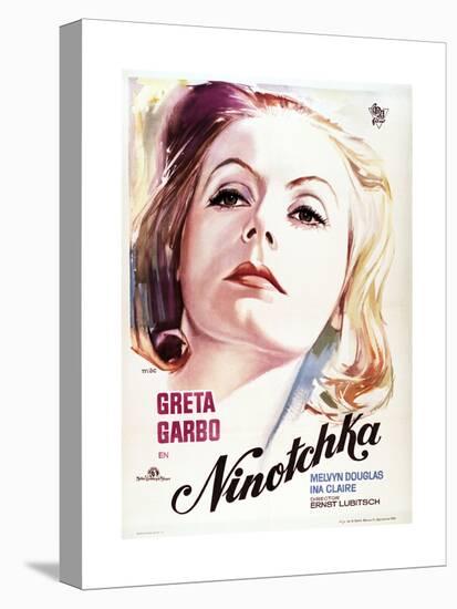 Ninotchka-null-Stretched Canvas