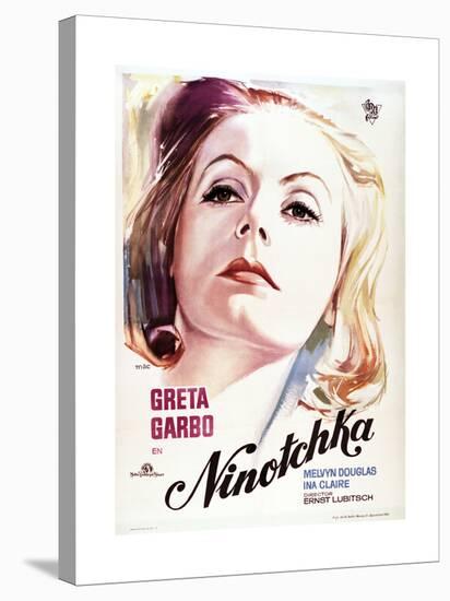 Ninotchka-null-Stretched Canvas