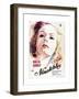 Ninotchka-null-Framed Art Print