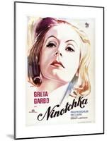 Ninotchka-null-Mounted Art Print