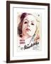 Ninotchka-null-Framed Art Print